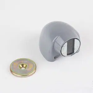 Magnetic Door Stops, Floor Mounted