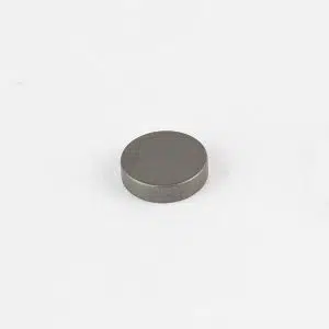 Neodymium Disc Magnets, N35, Unplated, High Temp