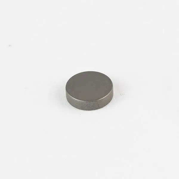 Neodymium Disc Magnets, N35, Unplated, High Temp