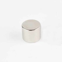 Neodymium Disc Magnets, N42, Plated