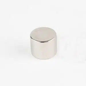 Neodymium Disc Magnets, N42, Plated