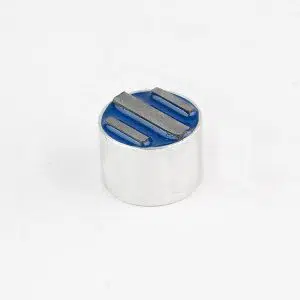 neodymium assemblies, 3 pole