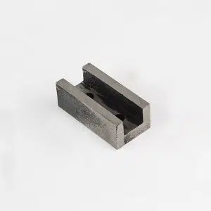 Alnico Channel Magnets, 2-Hole, 2.25in