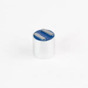 Ceramic Pot Magnets, Two-Pole, Tapped