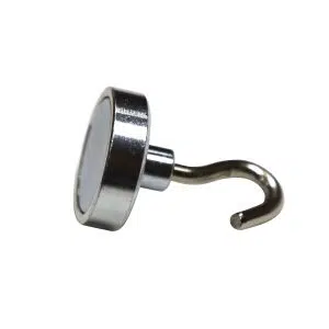 Neodymium Hook Magnets, BTN Series