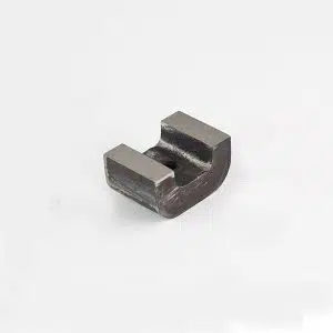 Alnico U-Shaped Magnet, Round Base, Grade 5