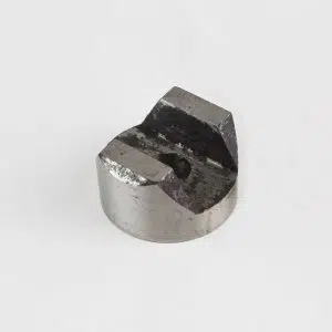 Alnico U-Shaped Magnet, Bevelled Surface, Grade 5