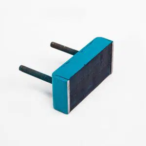 Ceramic Holding Magnets, Threaded Posts