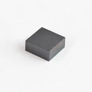 Ceramic Rectangle Magnets, C-8 Block