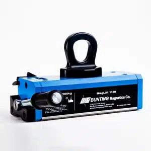 Hand-Controlled Permanent Magnetic Lifters