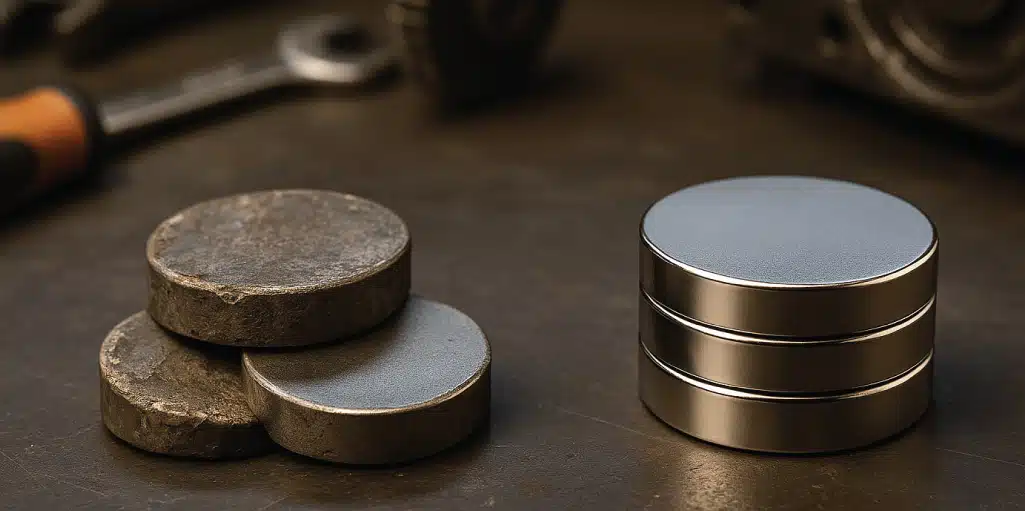 Is It Time to Replace Your Neodymium Magnets?