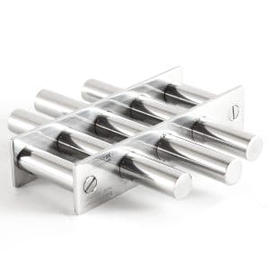Neodymium Grate Magnets, 6,000 Gauss