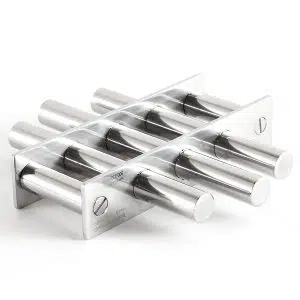 Neodymium Grate Magnets, 6,000 Gauss