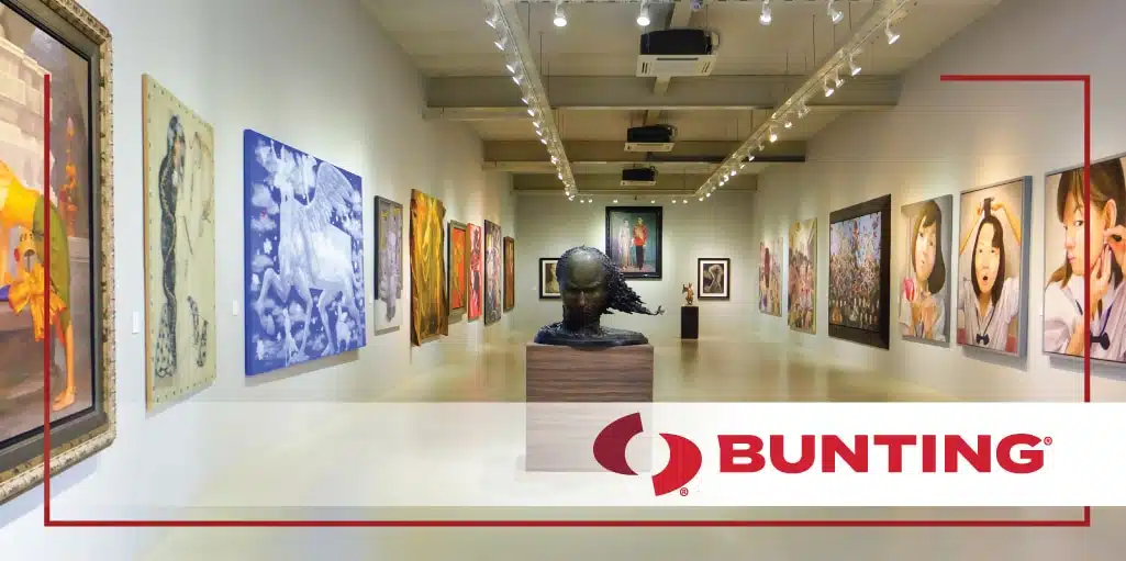 Magnets at the Museum