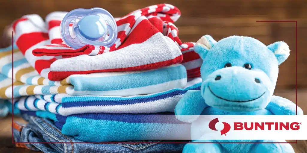 Magnetic Baby Clothes Make Life Easier