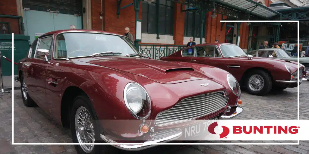 Magnets Featured in James Bond Films, Part One