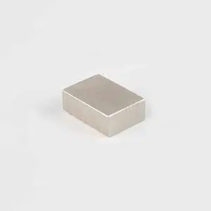 Neodymium Block Magnets, N52, Plated