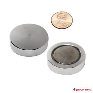 Neodymium Assemblies, Untapped