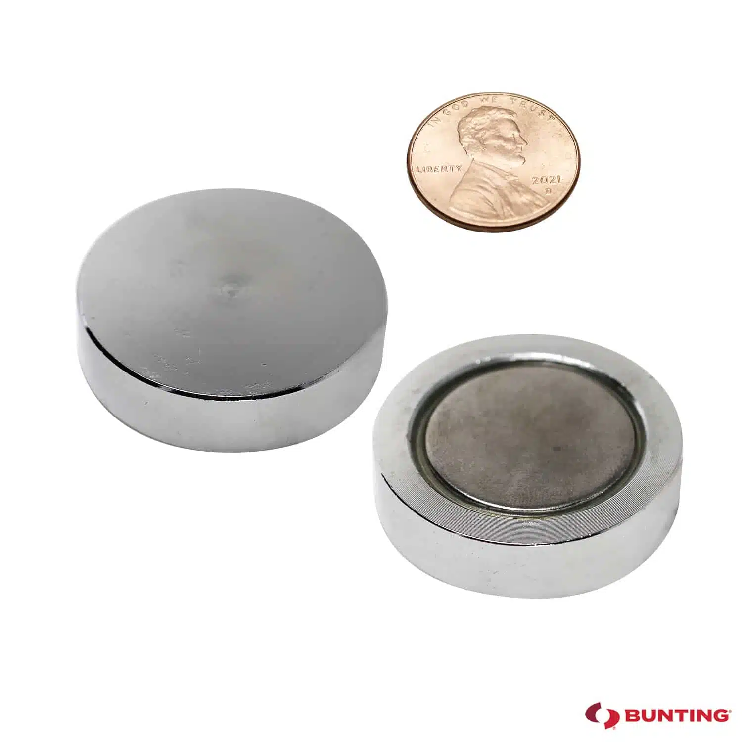 Neodymium Assemblies, Untapped