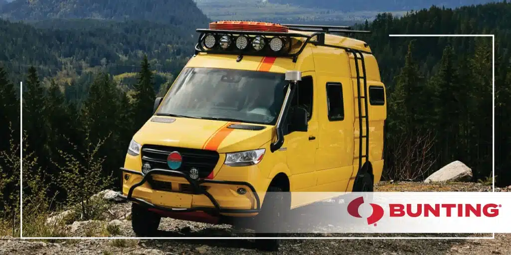 The Magnetic Appeal of Custom Camper Vans: A Perfect Match