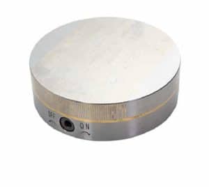 Circular Magnetic Chucks