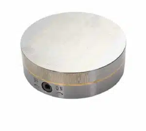 Circular Magnetic Chucks